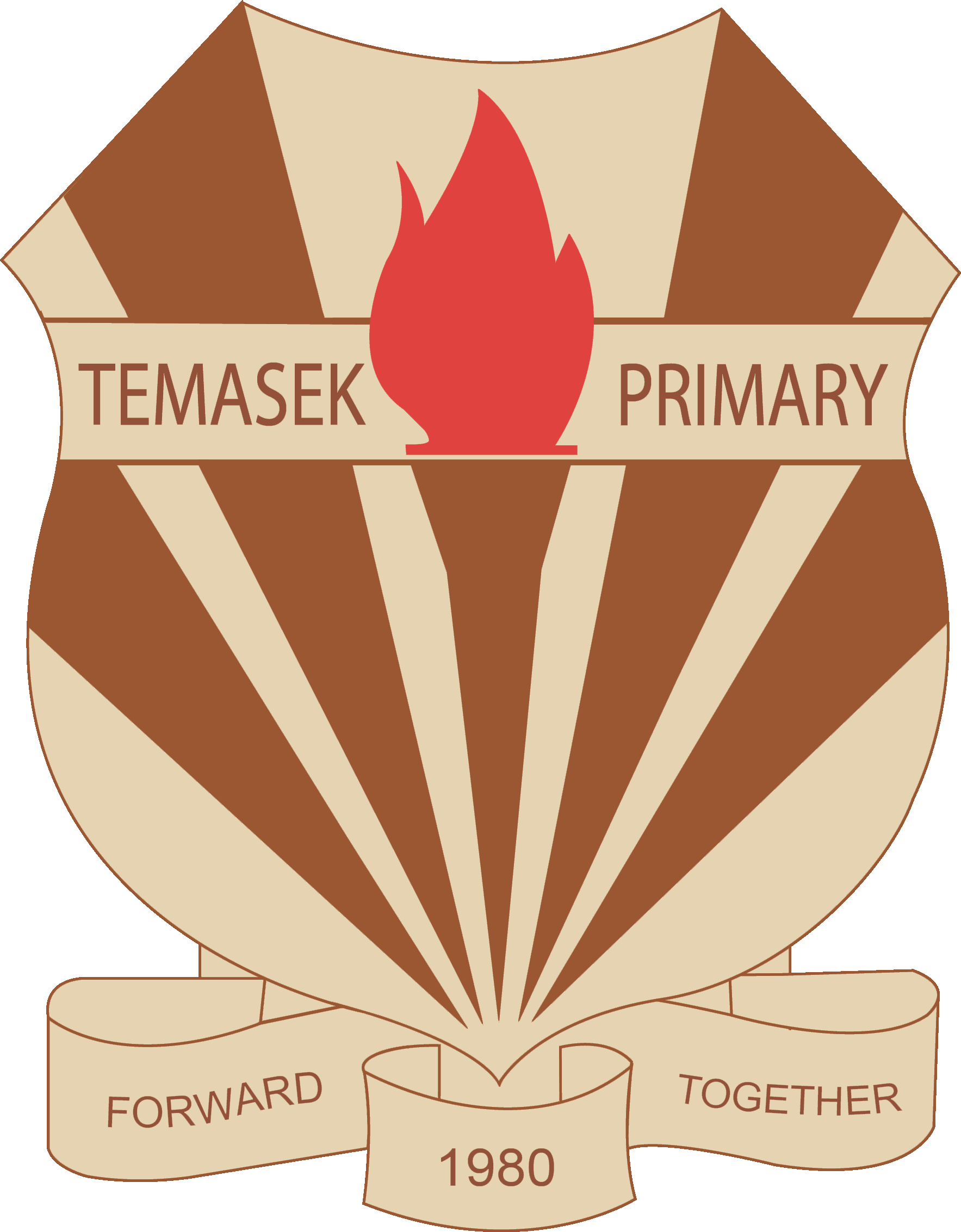 logo of Temasek Primary School